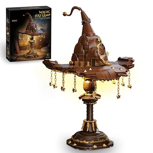 Magic Hat Lamp Building Set