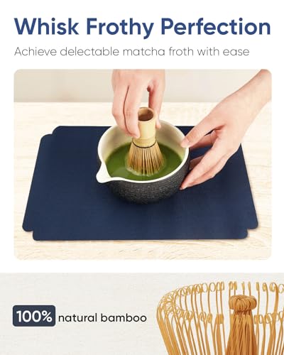 7 Pcs Matcha Kit Set