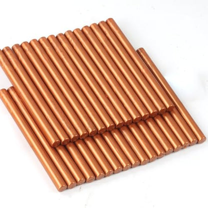 Copper Gold Wax Seal Sticks