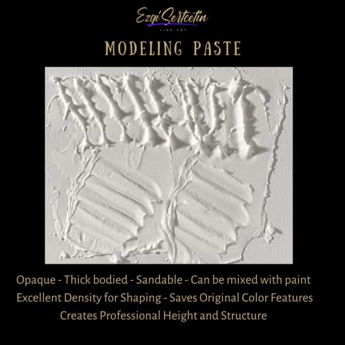 Premium Modeling Paste