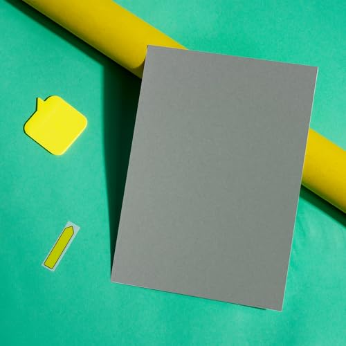 PA Paper Accents Stash Builder Cardstock 8.5" x 11" Storm Blue
