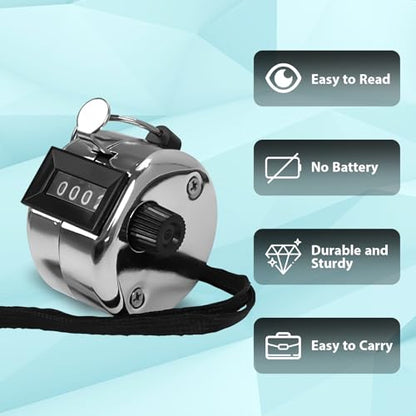 6 Pack Clicker Counter