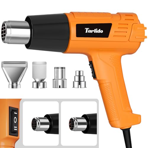 Heat Gun 1500W 572°F