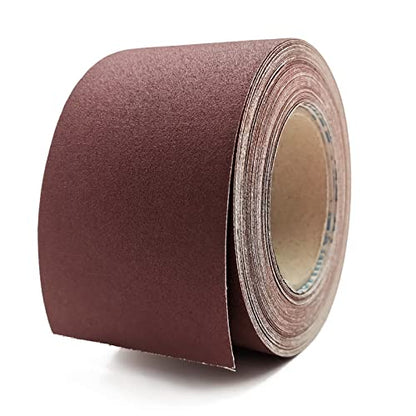 320 Grit Sandpaper Roll