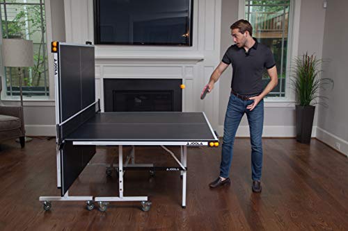 Rally TL Professional MDF Indoor Ping Pong Table w