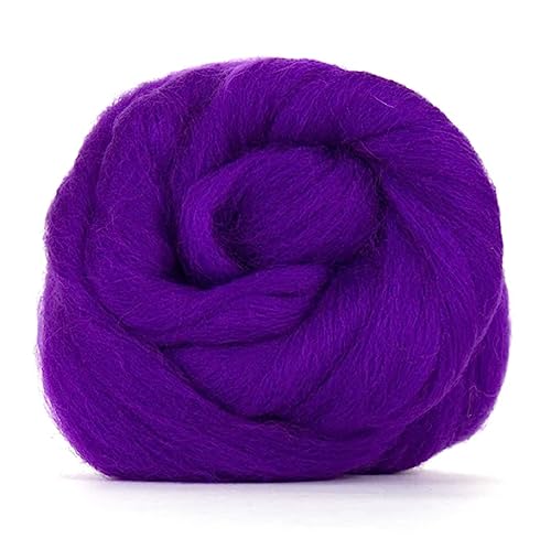 Dyed Corriedale Wool (28 Foot)