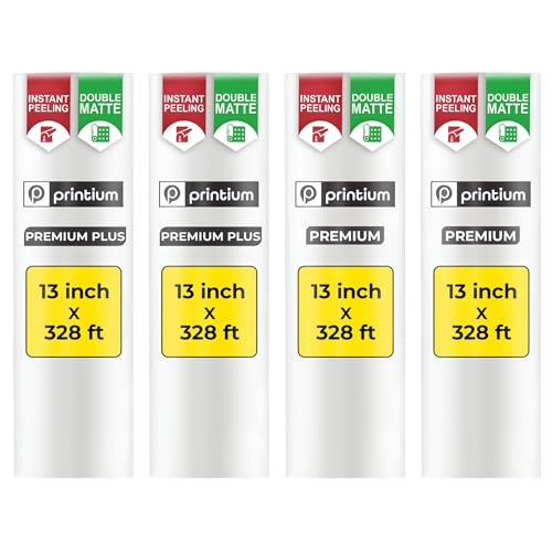 DTF Film Roll 13 inch x 328 ft