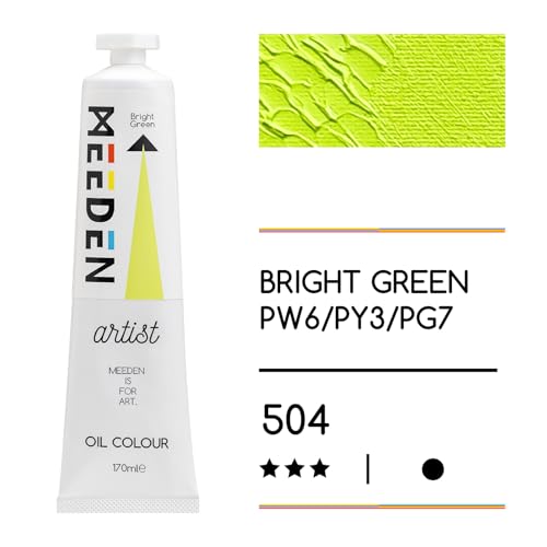 Artist Grade Oil Paint (5.7 Fl Oz)