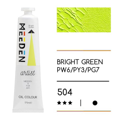 Artist Grade Oil Paint (5.7 Fl Oz)