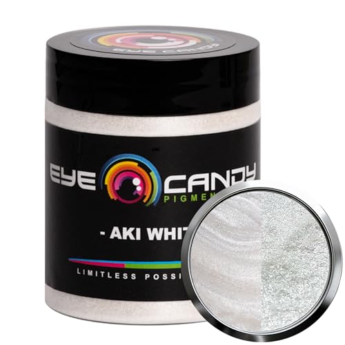 Pigments Premium White Mica Powder