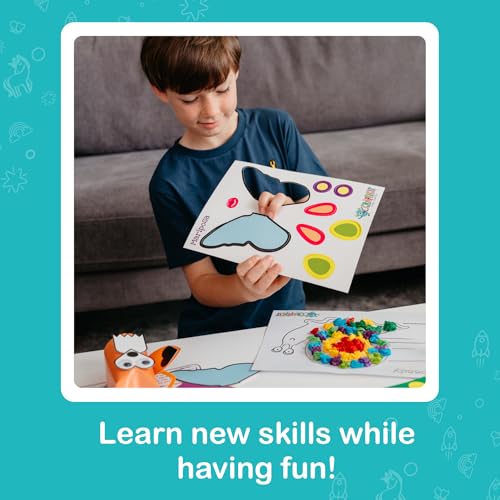 20 Award Winning Animal Toddler Arts and Crafts for Kids Ages 3