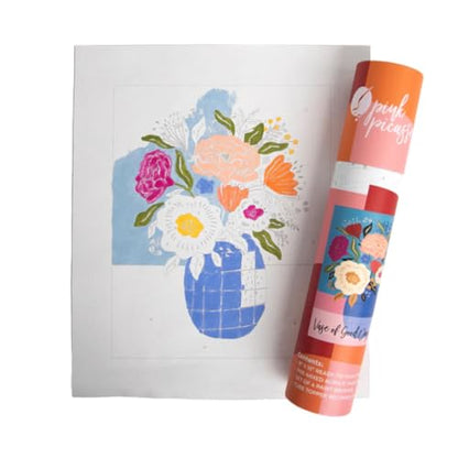 Paint by Number Kit