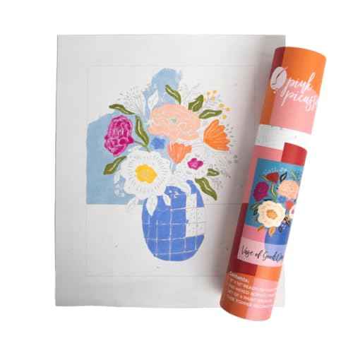 Paint by Number Kit