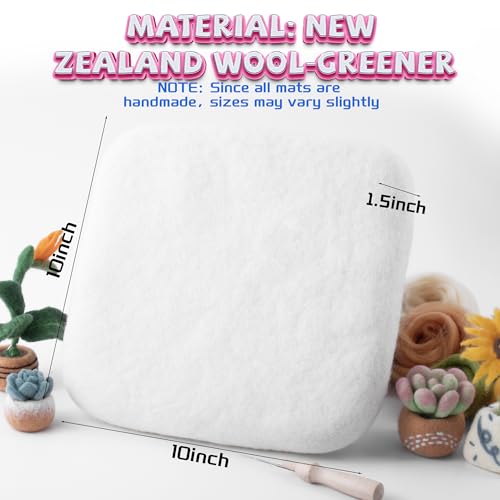 Needle Felting Mat