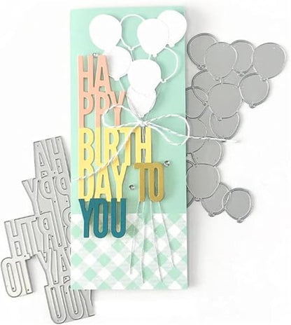 Cutting Dies for Card Making Metal Die
