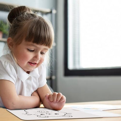 Dry Erase Boards 6 Pack (6 Count)