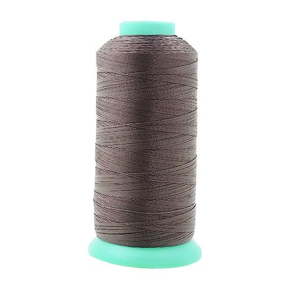 Size 92 280D T90 Taupe Bonded Nylon Thread