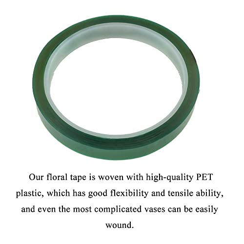 Clear Green 0.5Inch (217 Foot)