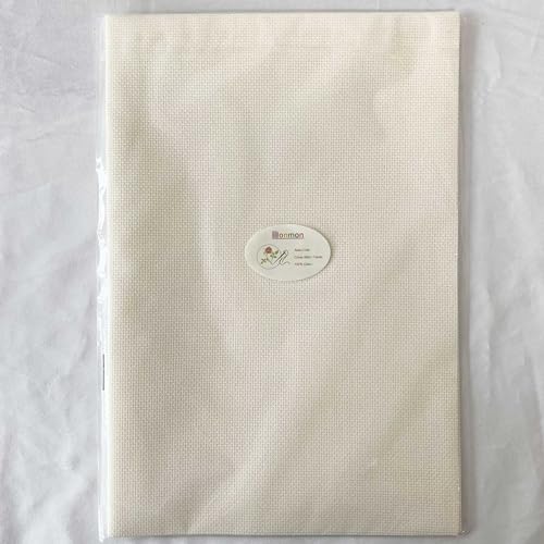 Aida Cloth 14 Count Cross Stitch Fabric