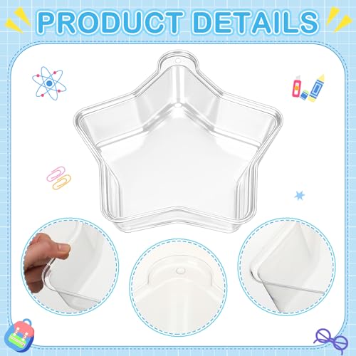 24 Pcs Stepping Stone Kit Includes Concrete Mold (24 Count)