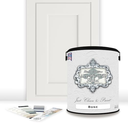 ALL-IN-ONE Paint by Heirloom Traditions, Bone, Gallon (128 Fl Oz)