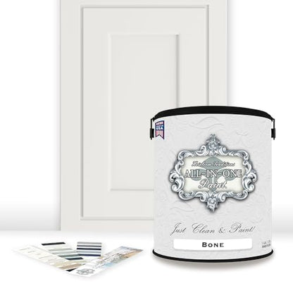 ALL-IN-ONE Paint by Heirloom Traditions, Bone, Gallon (128 Fl Oz)
