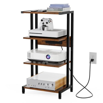 16.5" Game Console Shelf