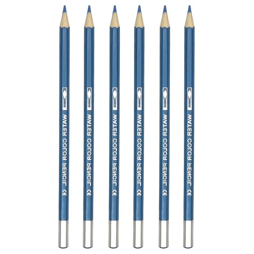 Watercolor Pencil (6 Count)