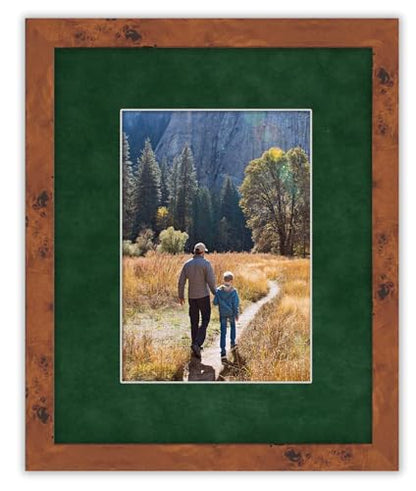 11x14 Mat Bevel Cut for 8.5x11 Photos
