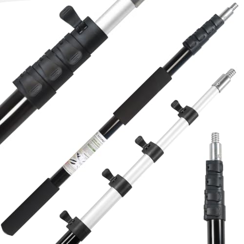 12 FT Telescopic Extension Pole