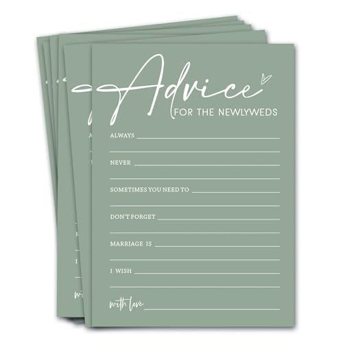 Bridal Shower Games Cards (25 Count)