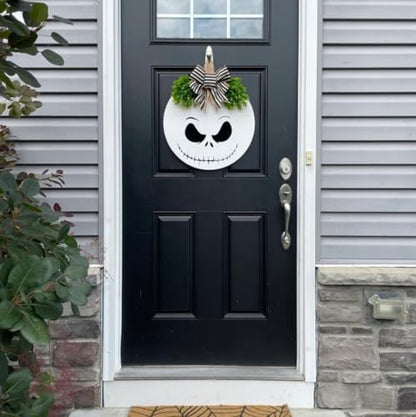 Halloween Stencils for Painting on Wood 12" Round Halloween Stencils (9 Count)