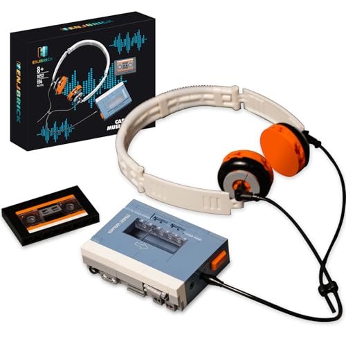 Creator Music Player Building Set For Adults
