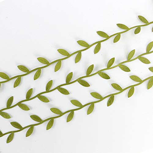 Leaf Trim 1" x 20 Yards (60 Foot)