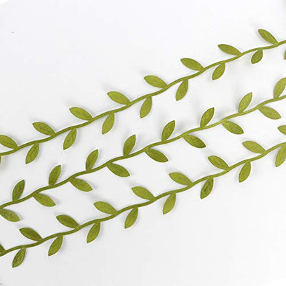 Leaf Trim 1" x 20 Yards (60 Foot)