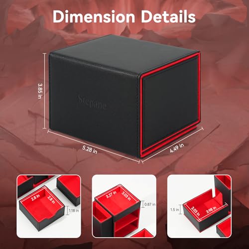 Dice Tray & Dice Tower Storage Box
