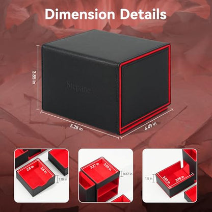 Dice Tray & Dice Tower Storage Box