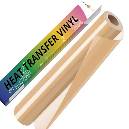 Tan HTV Vinyl Roll