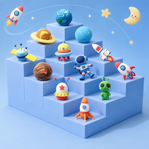 Air Dry Clay Kit