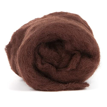 Maori Wool Carded Batting for Needle Felting