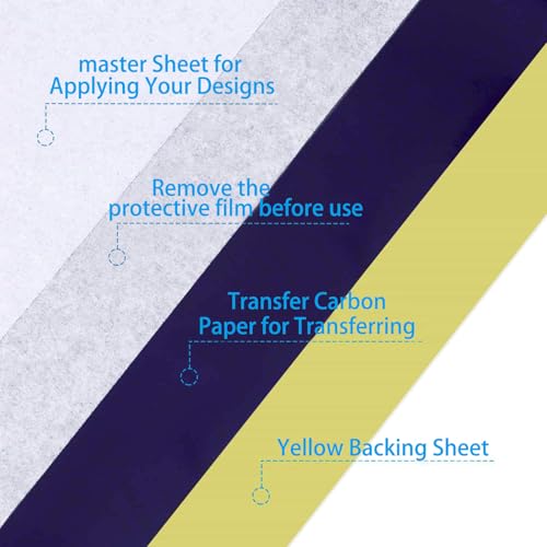 Tattoo Transfer Paper (1000 Gram)