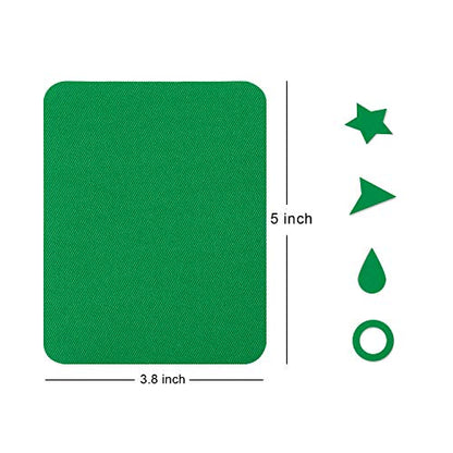 33 Pcs Iron On Patches (33 Count)