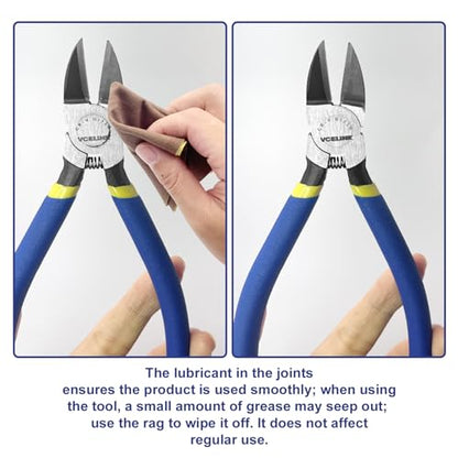 Wire Cutter 6 (2 Count)