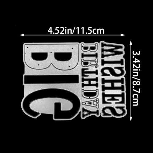 Metal Cutting Die for Scrapbooking