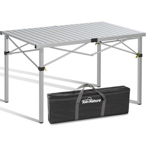 46.4" Large Camping Table for 2