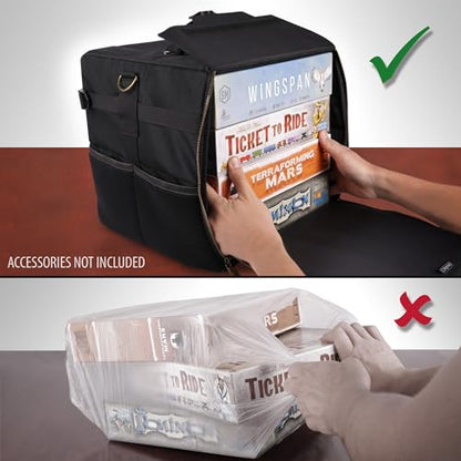 Board Game Shoulder Bag