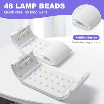 UV Light for Resin