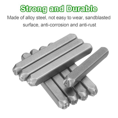 36pcs Metal Stamping Kit 1