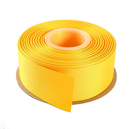 11 2" Inch Grosgrain Ribbon 25 Yards