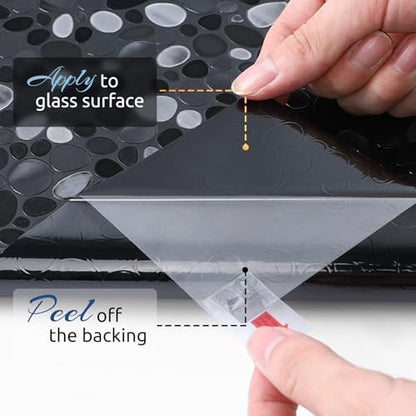 Total Blackout Window Privacy Film
